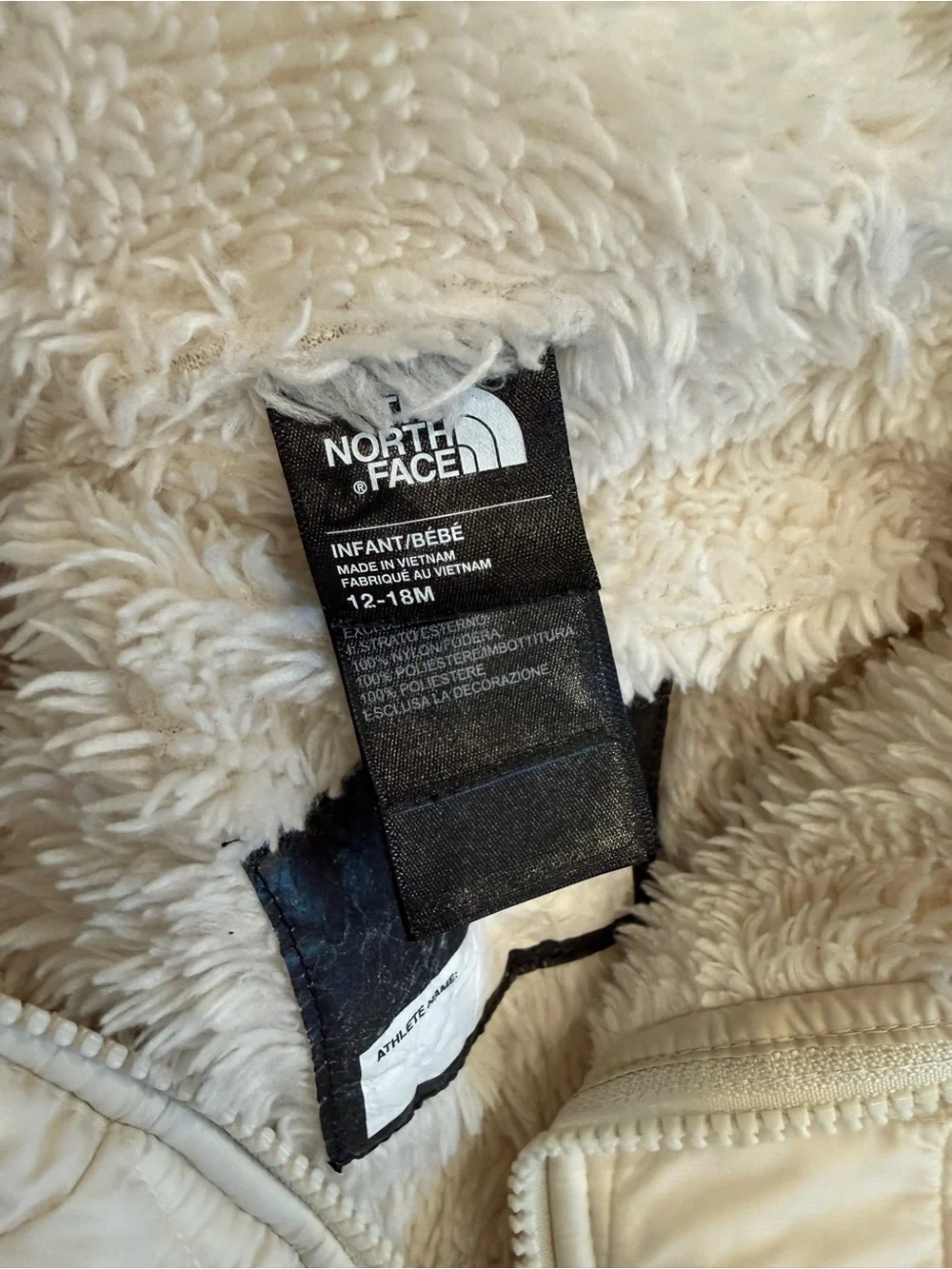 The North Face north face